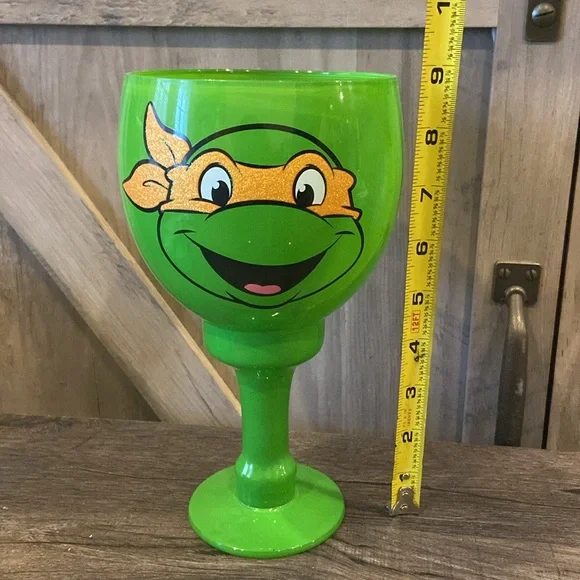Ninja Turtle Goblet 40oz - Picture 6 of 6
